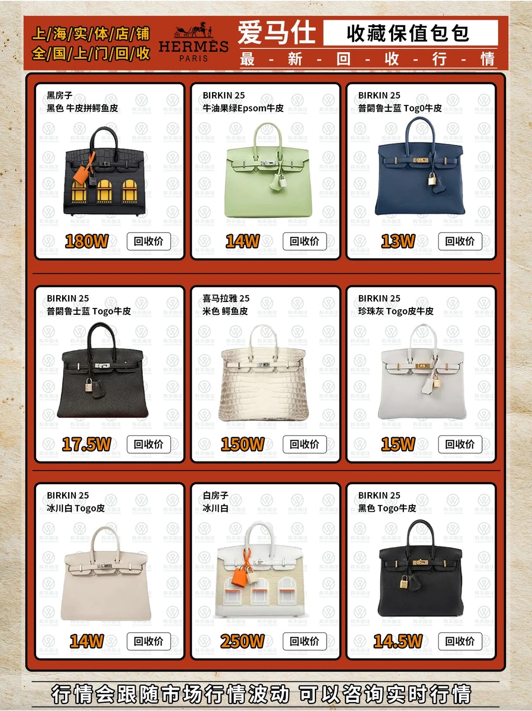 Detailed view of the Hermès Birkin 25 bag, showcasing its craftsmanship and design.