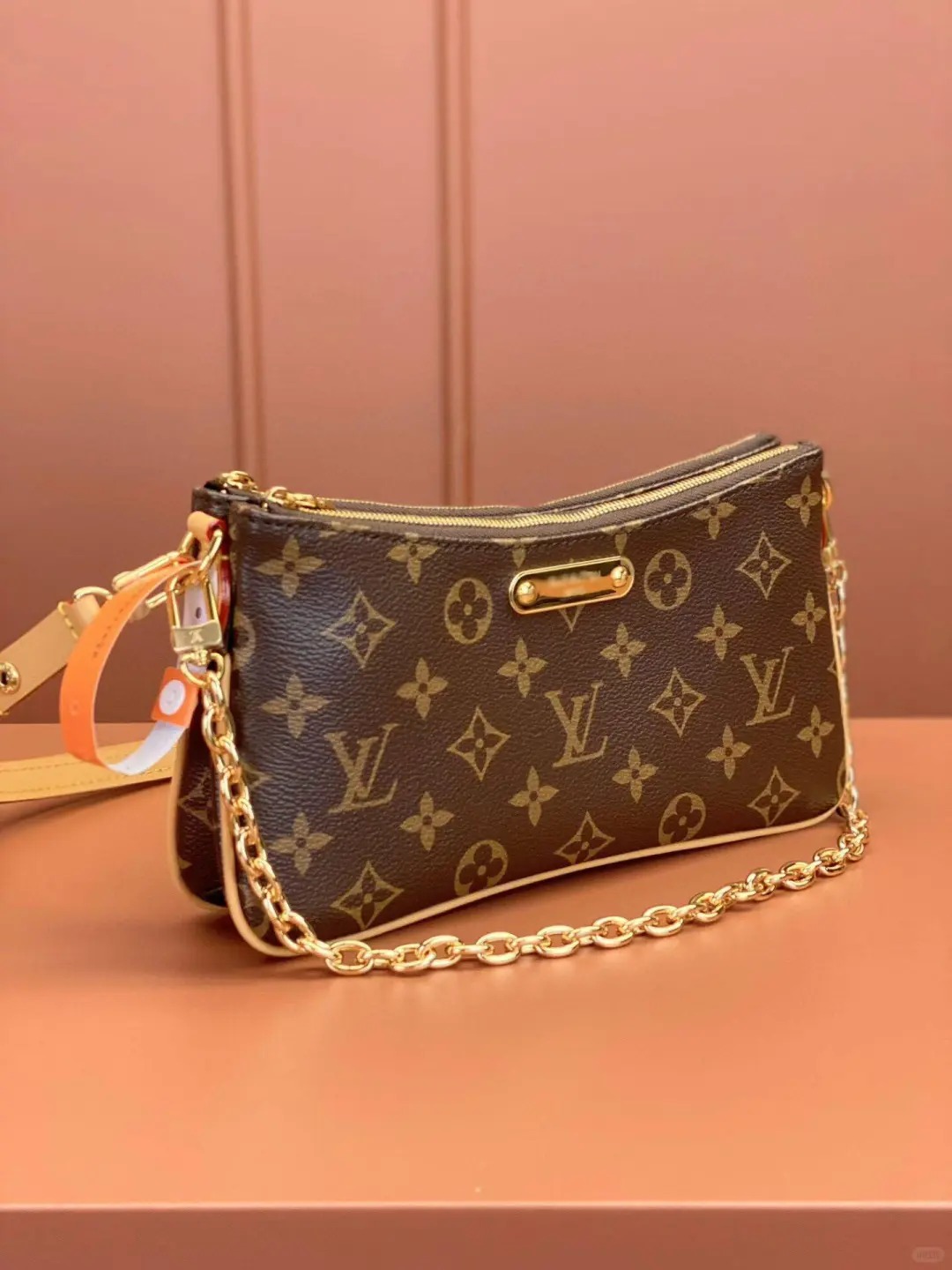 The LV Capucines bag in a sophisticated design.