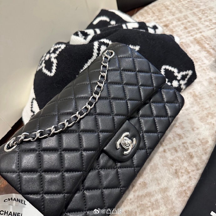 Classic Flap bag shared by a Xiaohongshu user